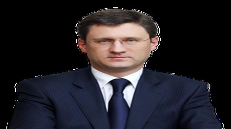 Αλεξάντερ Νόβακ: Υπουργός Ενέργειας της Ρωσίας